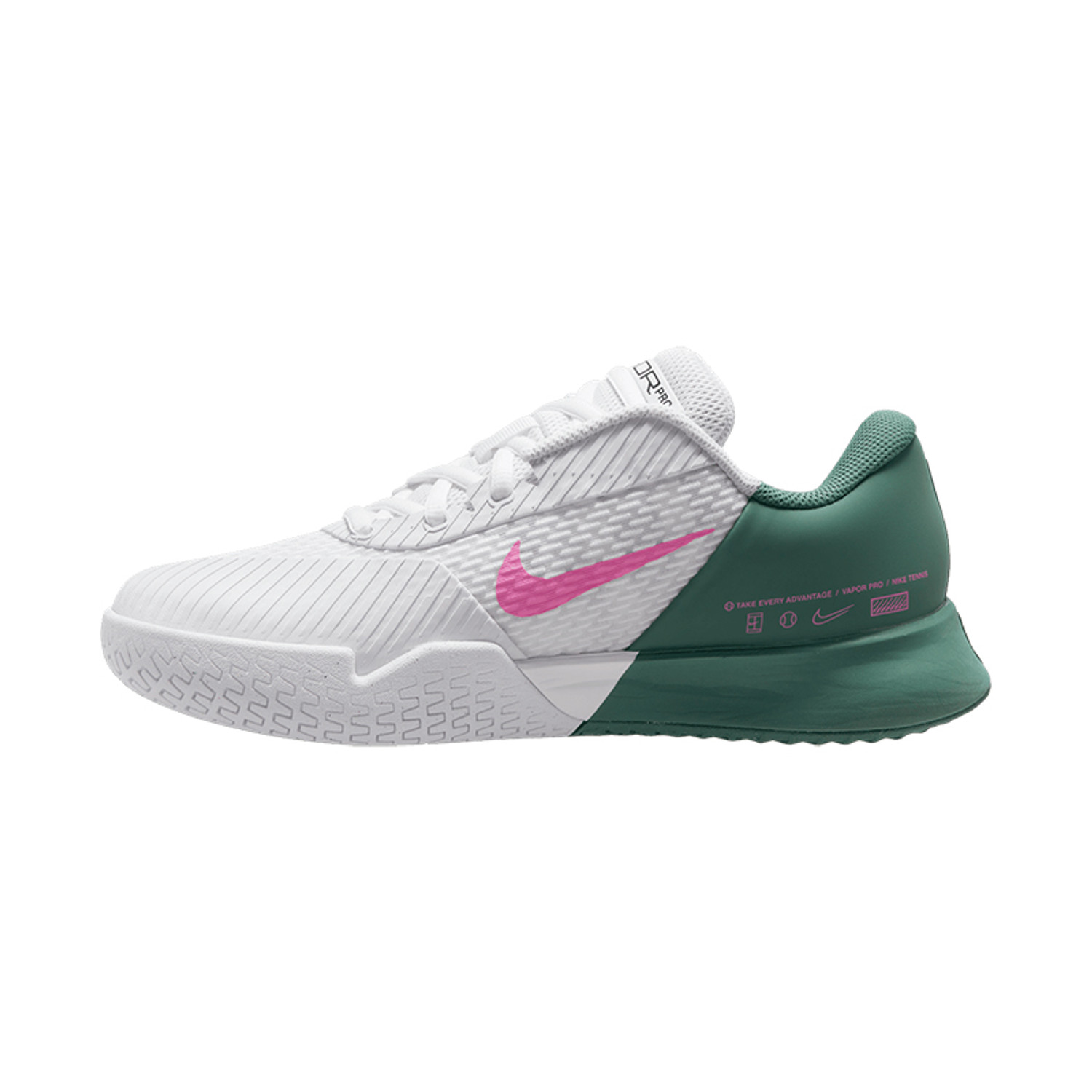 Nike Court Air Zoom Vapor Pro 2 Dames