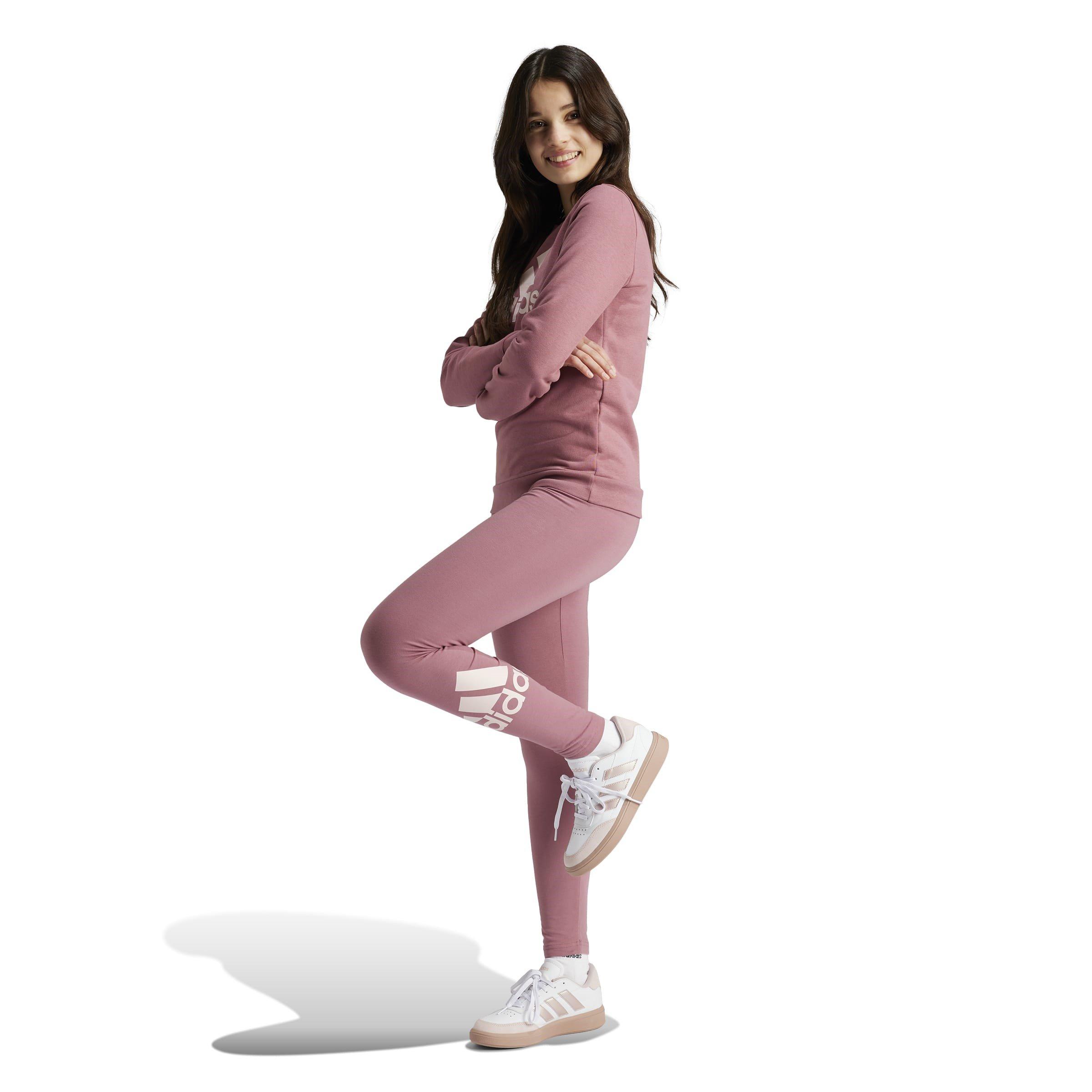 adidas Essentials Big Logo Leggings Juniors