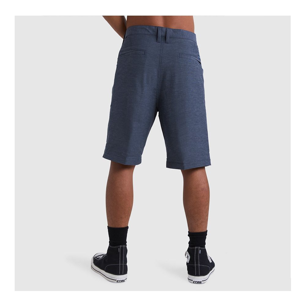 Billabong CROSSFIRE - Short Homme navy