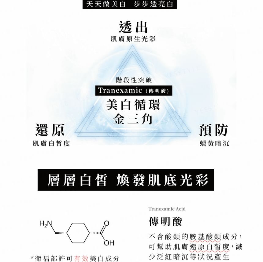 PSK - Revive Brightening Perfect Emulsion