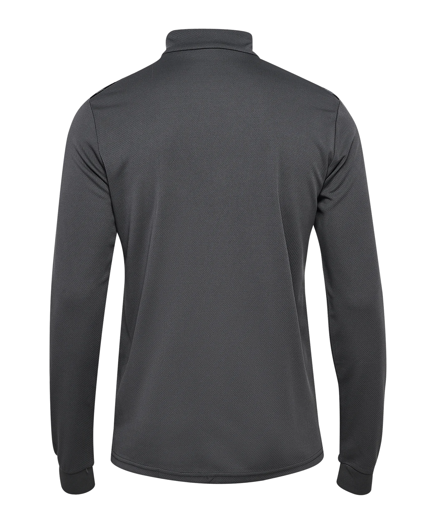 Hummel Authentic HalfZip Sweatshirt Grau F1525