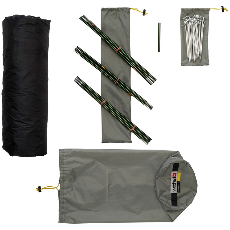 Wechsel Outpost 2 Travel Line Zelt