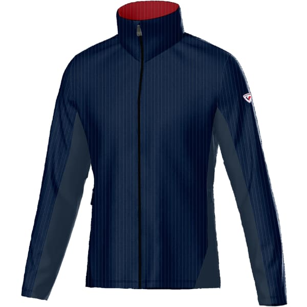 Veste polaire ROSSIGNOL CIELOALTO FLEECE FZ DARK NAVY