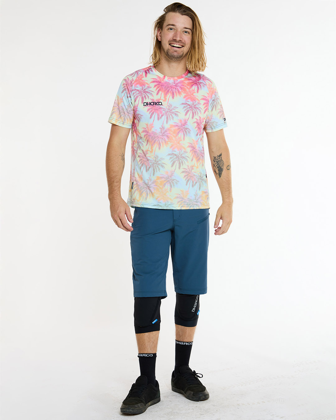 Mens Short Sleeve Jersey