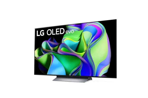LG OLED evo OLED77C31LA, 195,6 cm (77