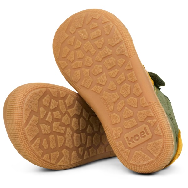 Koel - Kid's Dylan Leather 3.0 - Chaussures minimalistes
