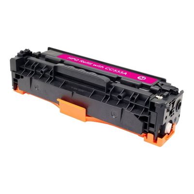 Cartouche laser compatible HP 304A - magenta - Uprint