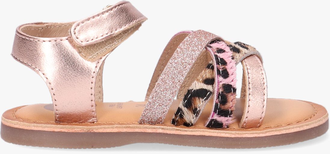 GIOSEPPO roze gioseppo sandalen warren