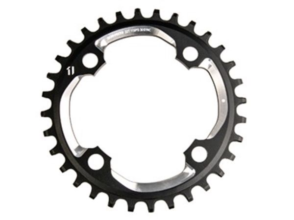 Sram 2x10-Speed Klinge, 22T