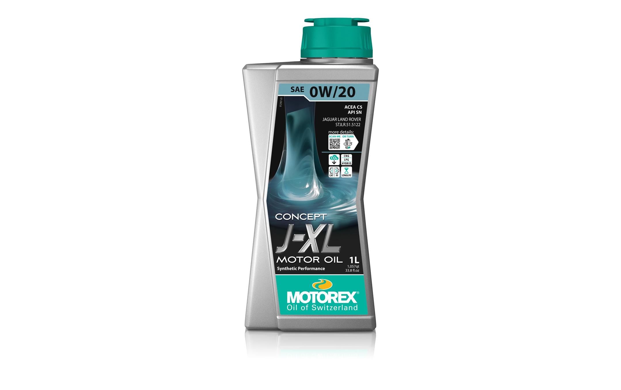 Motorenöl CONCEPT J-XL 0W/20, 1 lMotorenöl für (1 l)