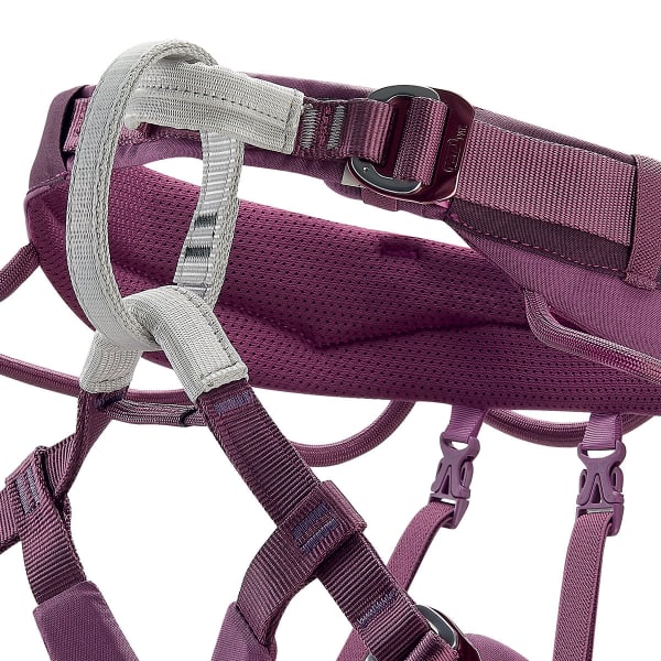 Baudrier alpinisme PETZL LUNA VIOLET