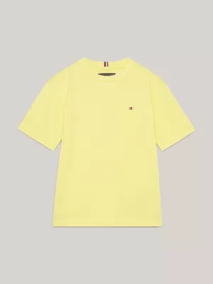 Camiseta Essential Flag com Bordado
