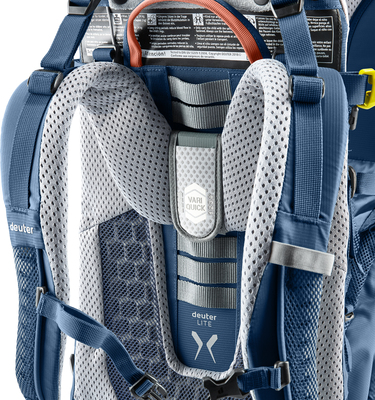 Deuter Kid Comfort Active Bæremeis, Midnight