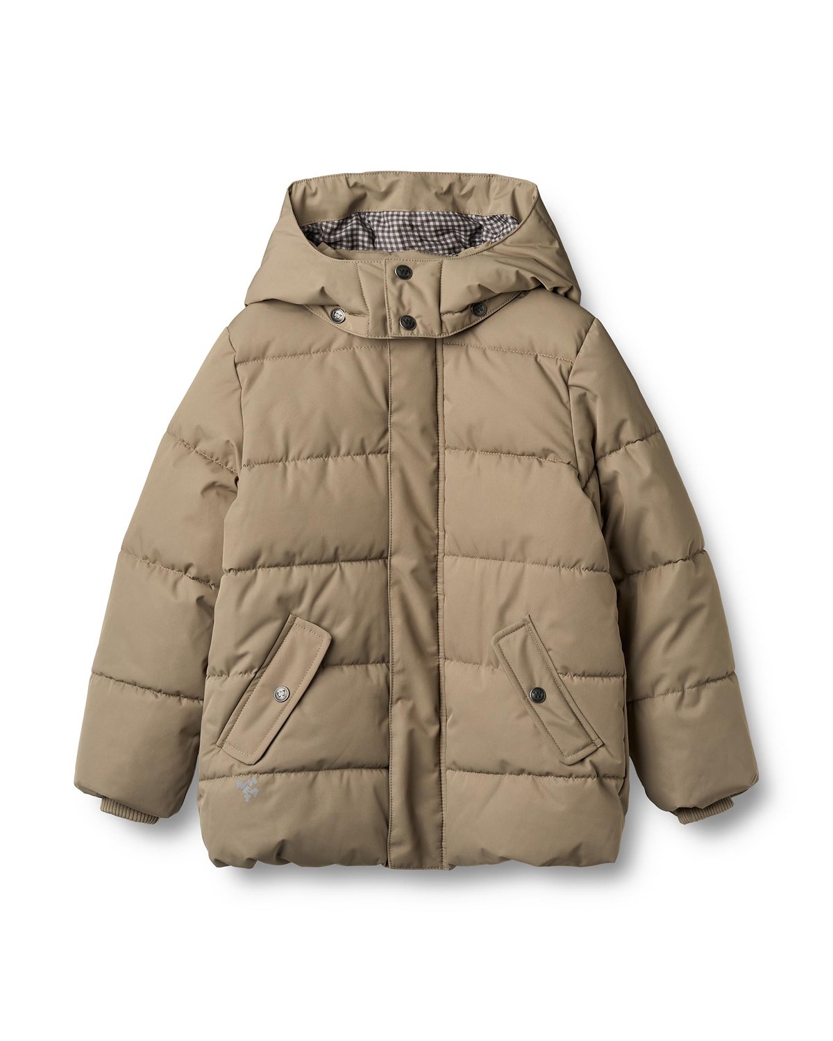 Boblejakke Varm – Vannavvisende & Vindtett | Puffer Jacket Gael