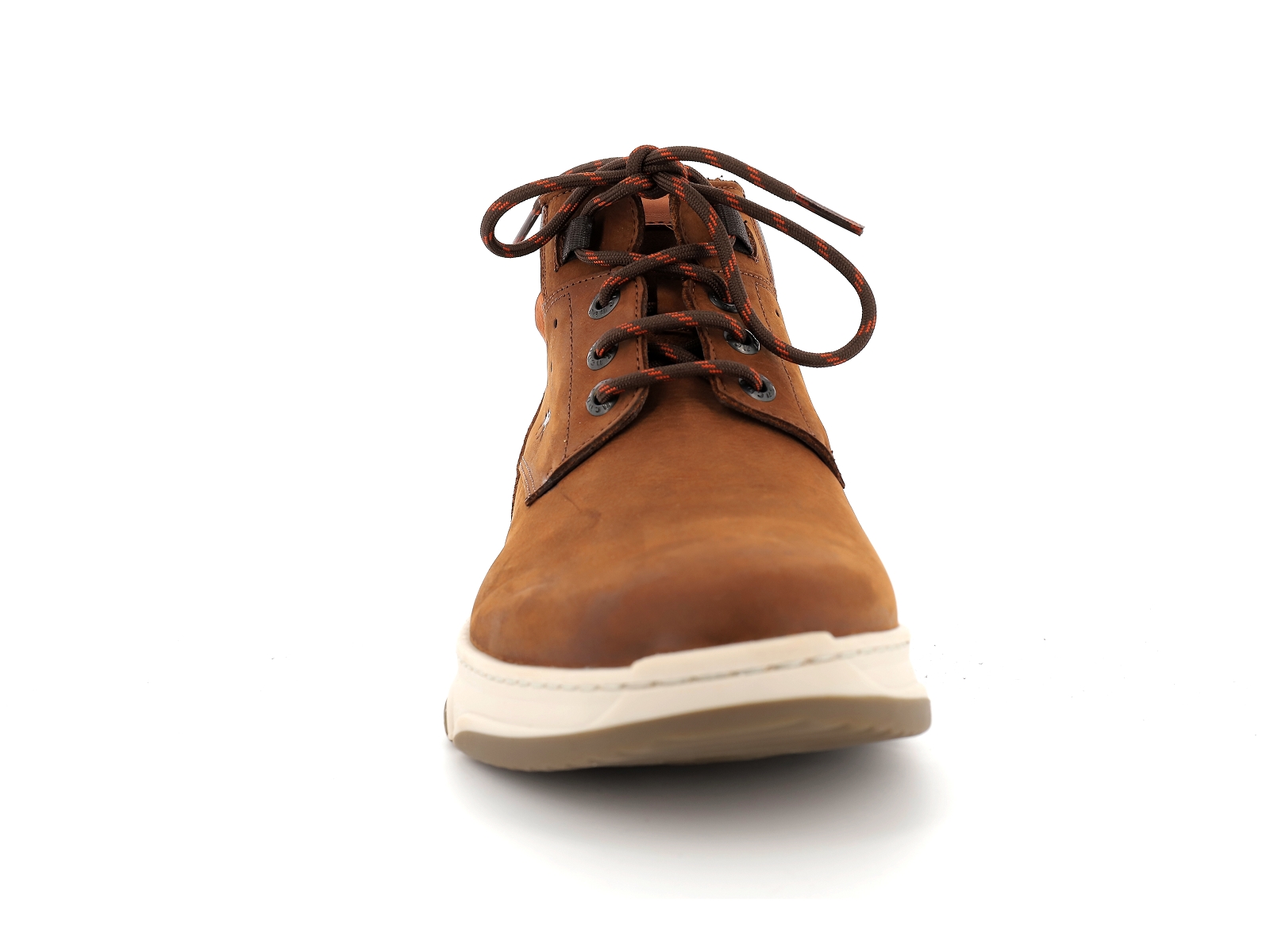 Fluchos-F1346 Cuir gras Camel