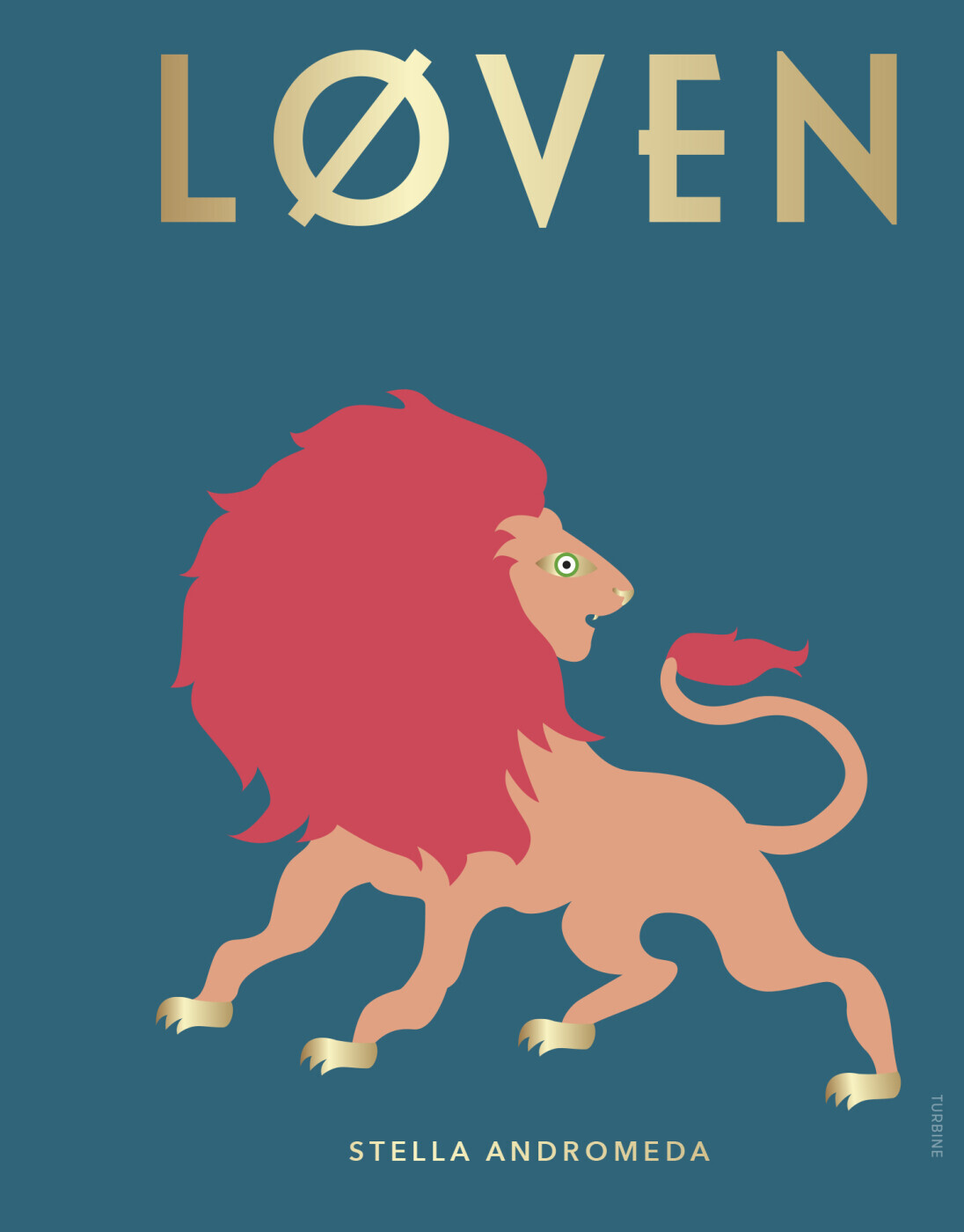 Løven - Stella Andromeda - Bog