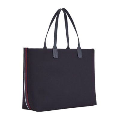 Sac à main Iconic Tommy Tote Twill TOMMY HILFIGER