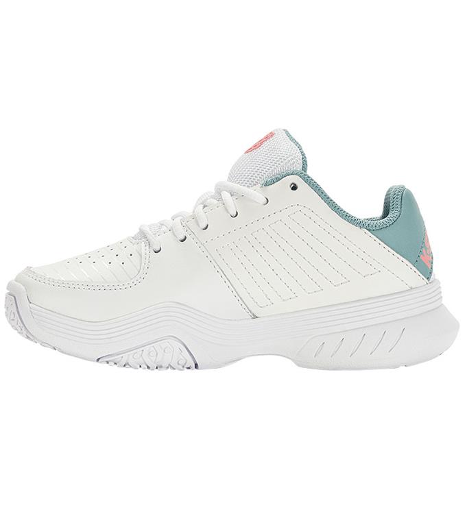 K-Swiss JR Court Express Omni Tennisschoenen