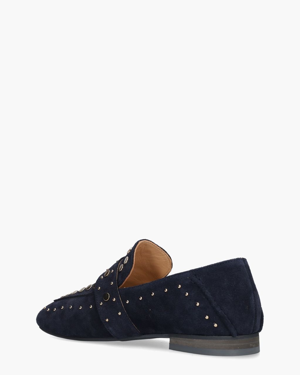Gioia Zonne Donkerblauw Damesloafers