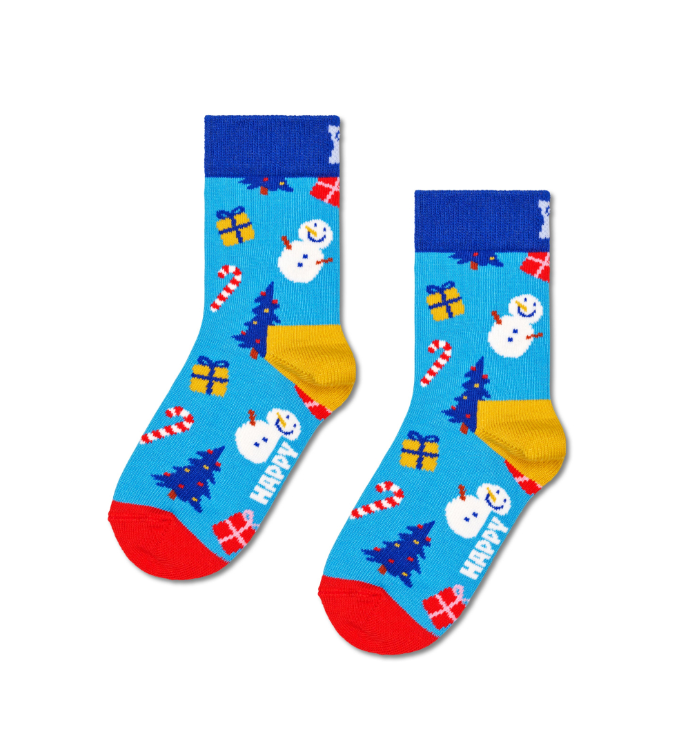 Happy Socks Kids Bring it on Sock Socken in Mehrfarbig