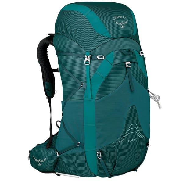 Sac à dos randonnée OSPREY EJA 58 DEEP TEAL