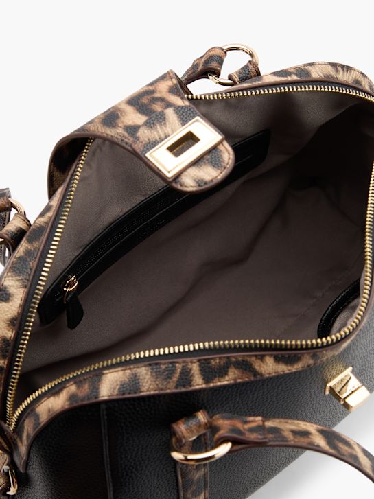 Catwalk Handtasche Schwarz