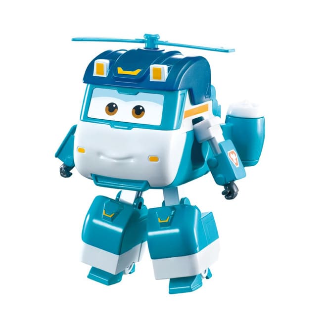 Super Wings - Transformining Shine Figur