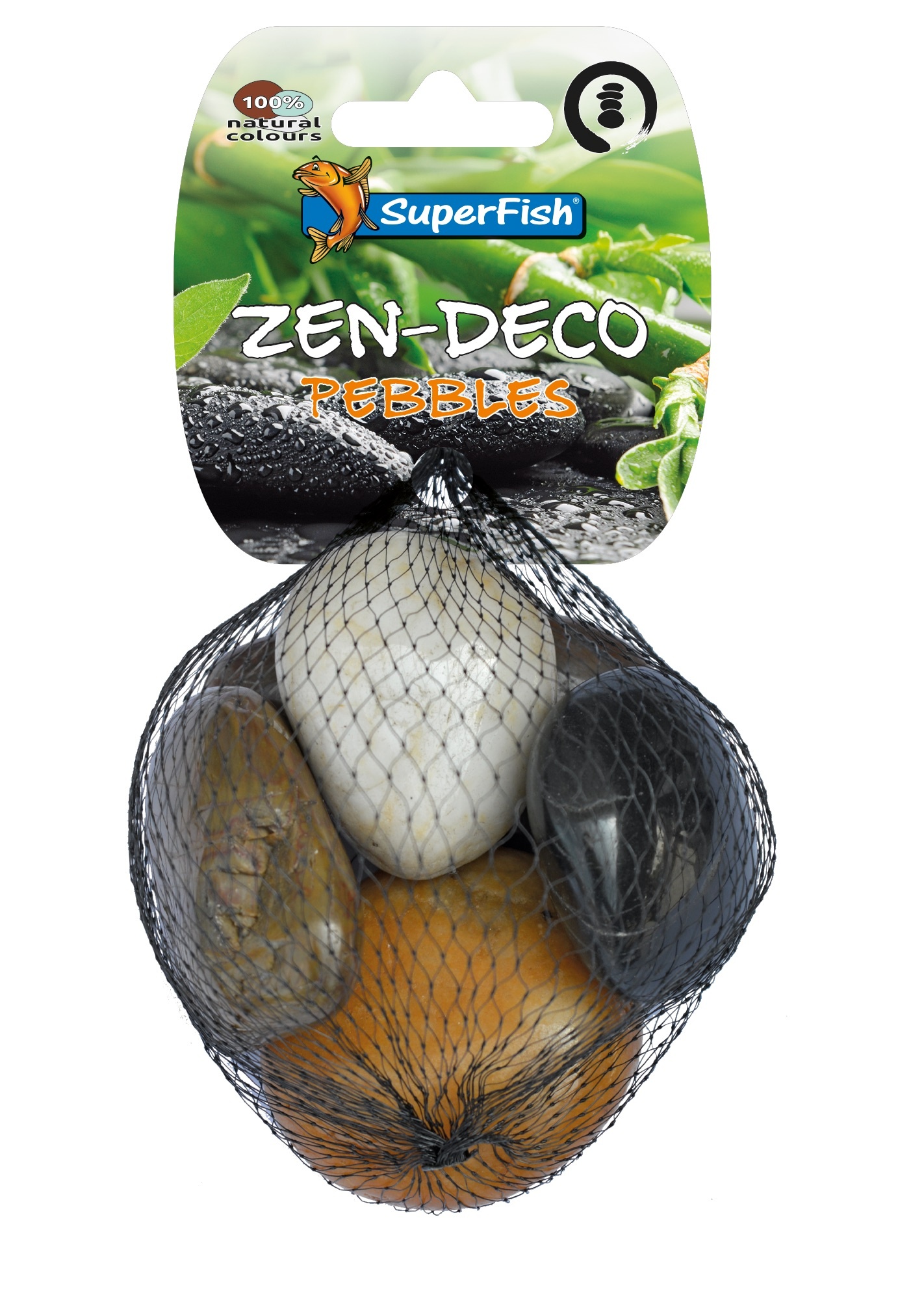 Zen Pebble M Mix 450g