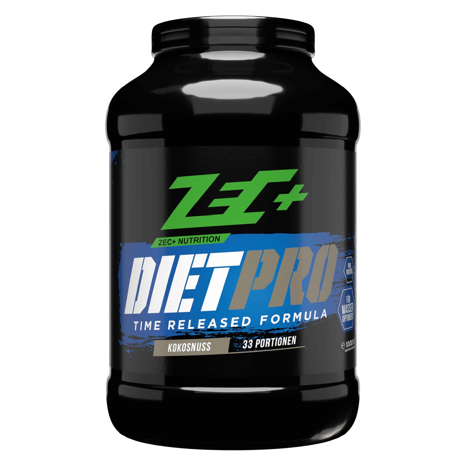 ZEC+ DIET PRO Mehrkomponenten Protein/ Eiweiß