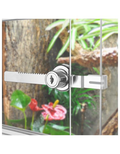 Habistat Vivarium Slot - Terraium - 120 mm