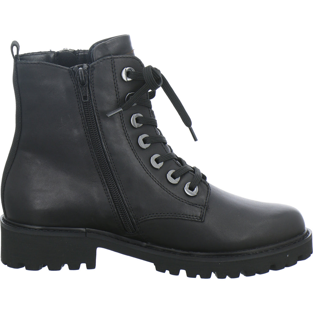 Remonte Stiefel Damen Schwarz