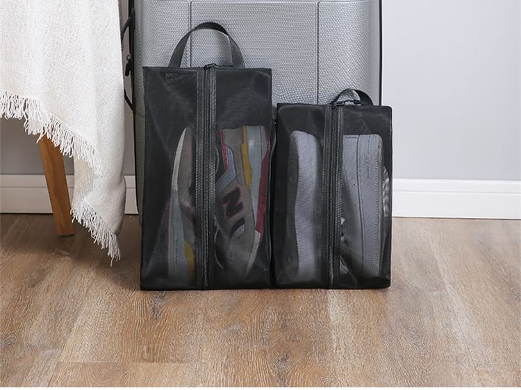 Evorest Bags - Mesh schoenentas (verschillende ontwerpen)