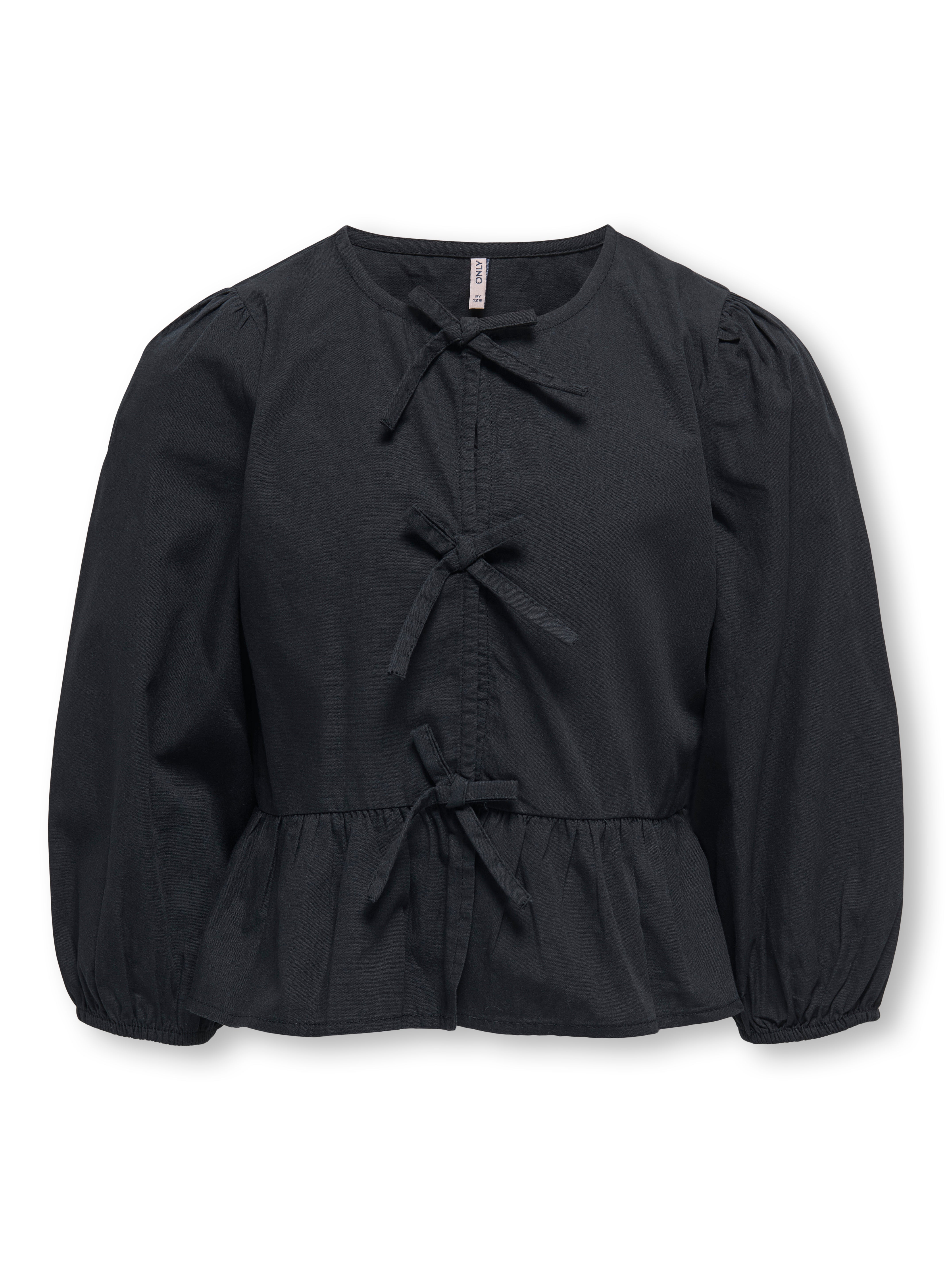 KOGCLARA Top Black