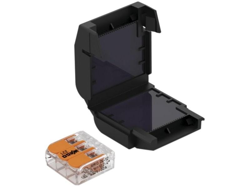 Cellpack AG Gel Box 113, IPx8, mit Wago Compact Klemme Gelbox zum Feuchtigkeitsschutz von Wago Compact Verbindungsklemmen