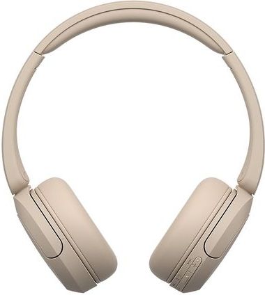 Sony - WH-CH520 - Draadloze On-ear Koptelefoon - Taupe - Gerecycled Materiaal