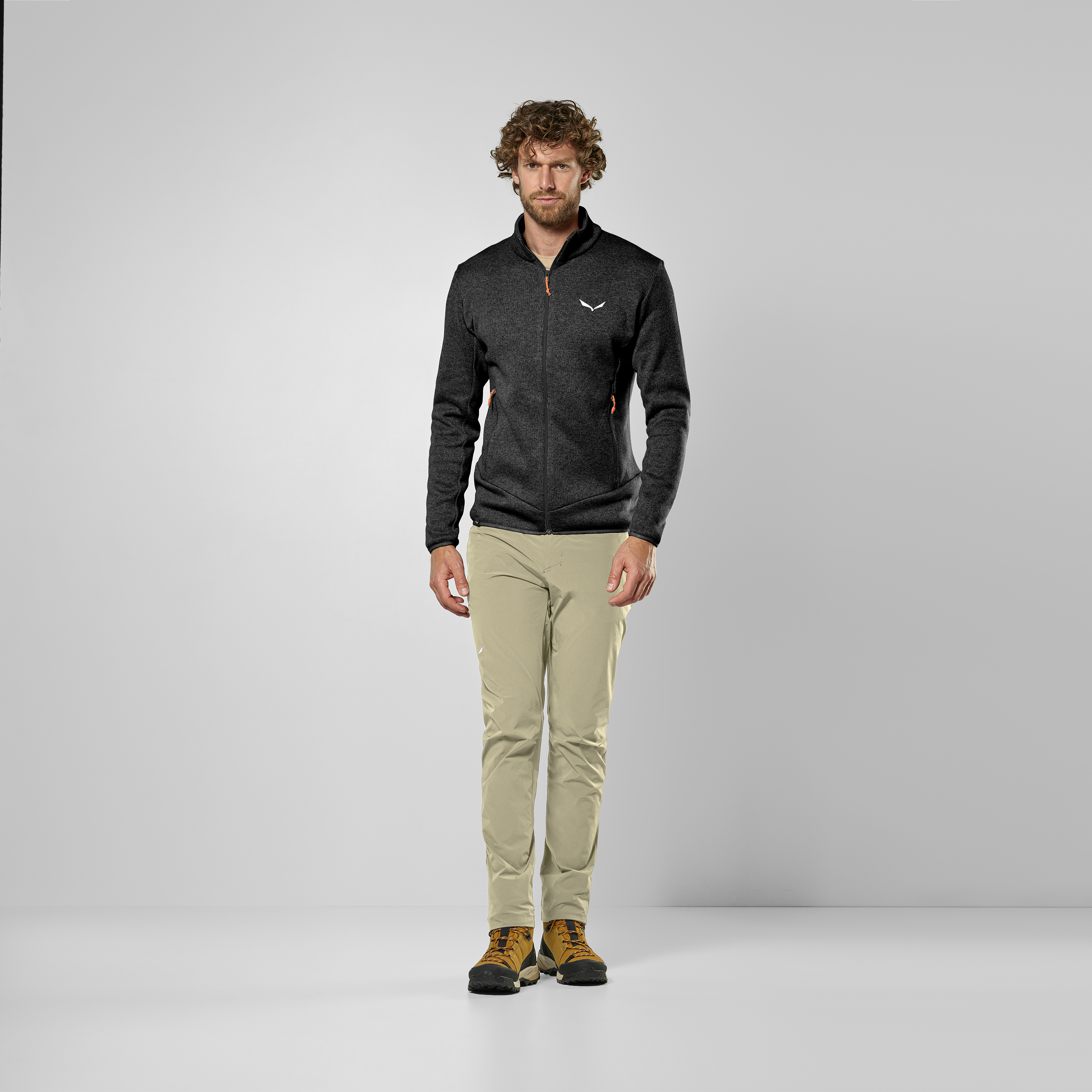 Puez Rocca Polarlite Jacke Herren