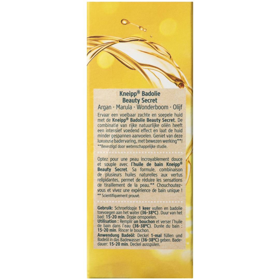 Kneipp Badolie Beautygeheim (100 ml)