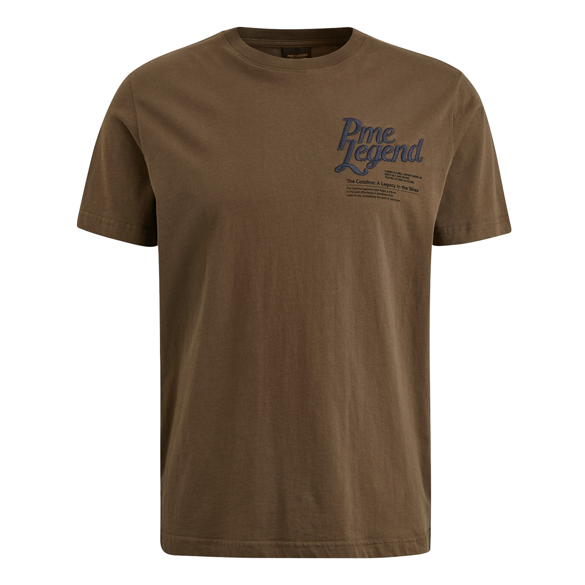 Heren T-shirt 523212051228