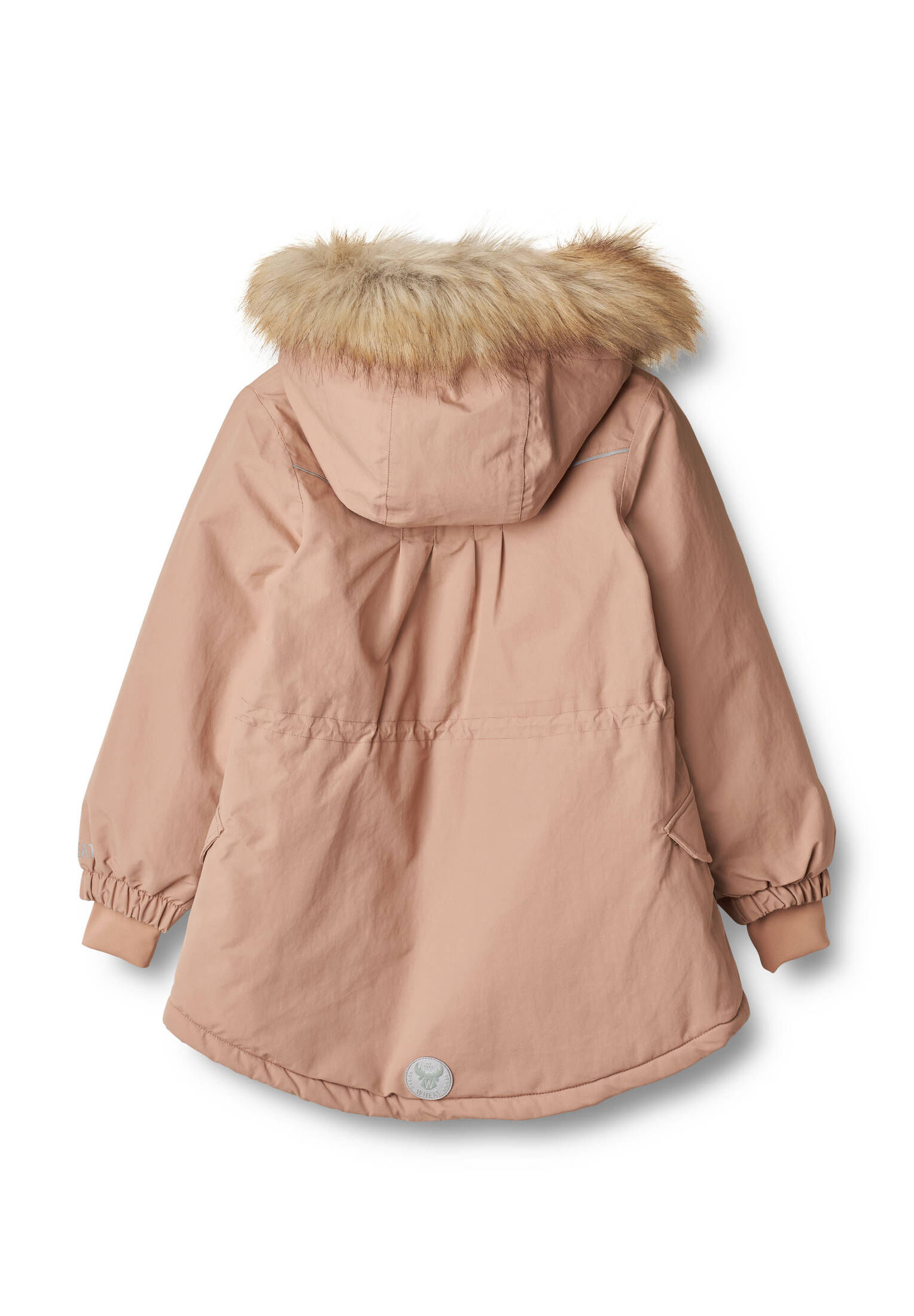 Wheat| Mädchen Winterjacke Mathilde Tech