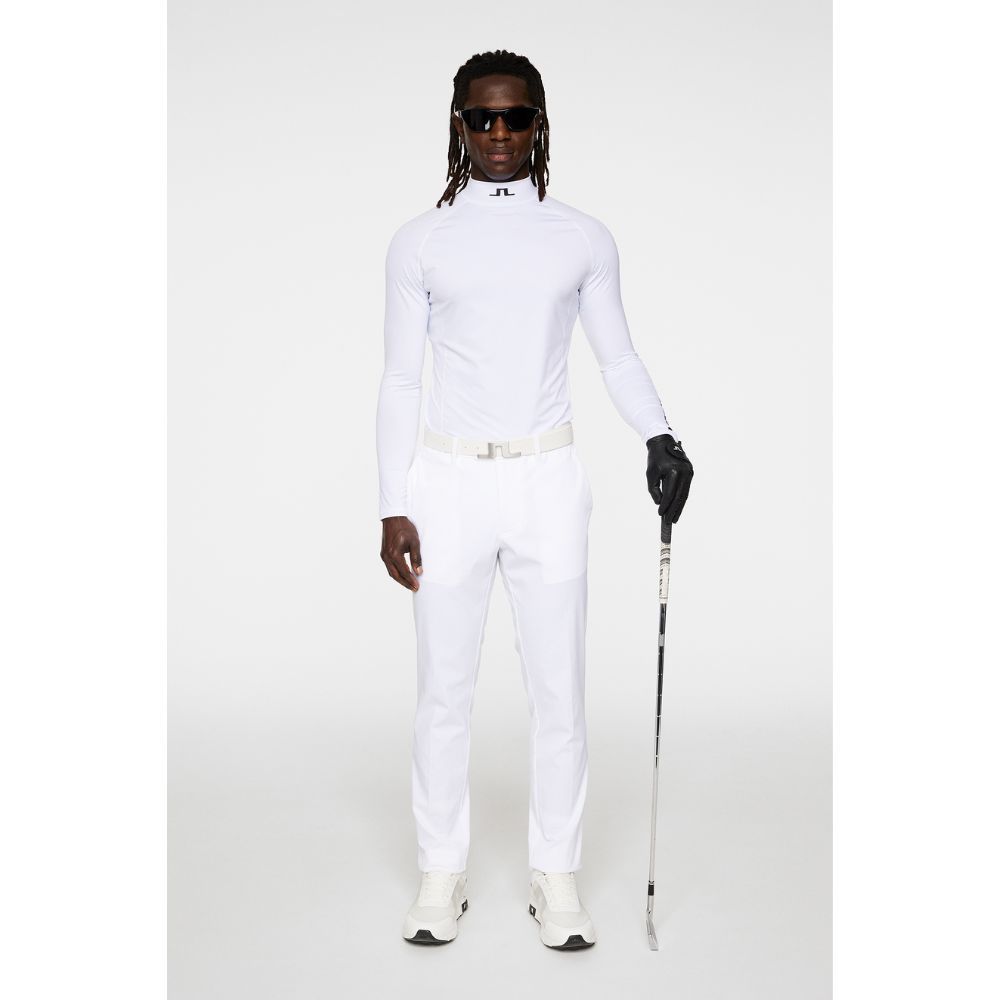 Baselayer Aello Compression Herre Hvit