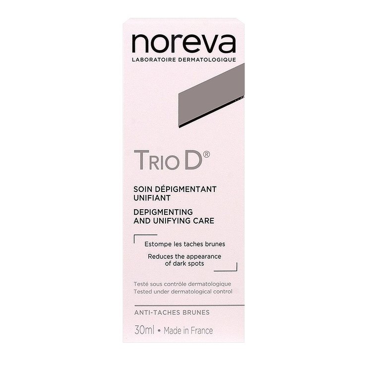 Trio D soin dépigment unifiant 30ml