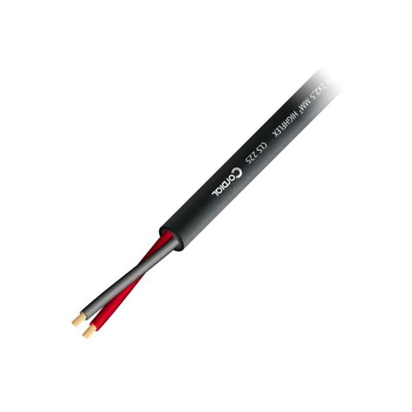 Cordial CLS 225 schwarz