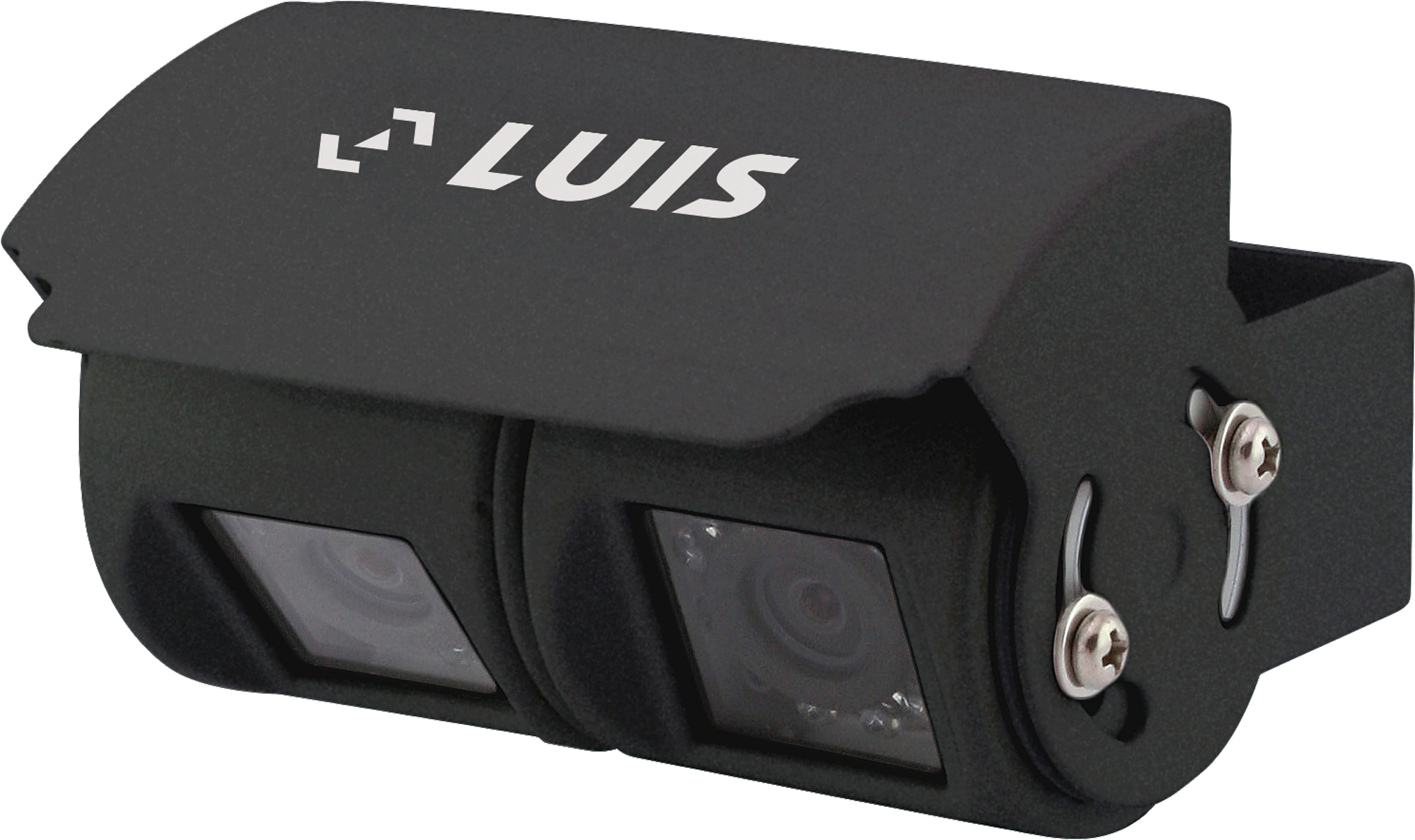 Luis Twin Professional Rückfahrsystem inkl. 7