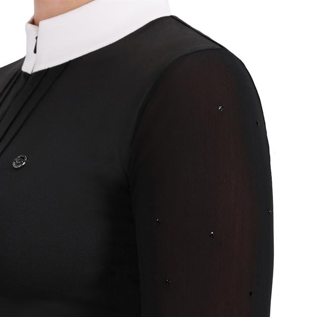 Wedstrijdshirt QHP Sennah Zwart