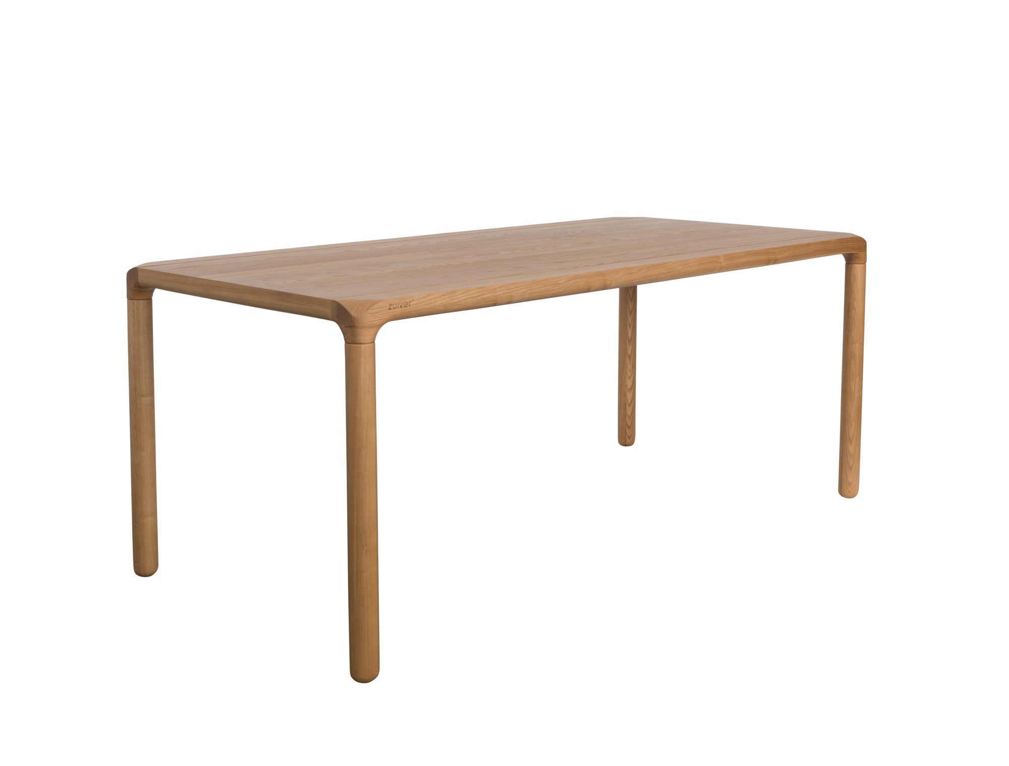 Eettafel Storm naturel 180 x 90 cm