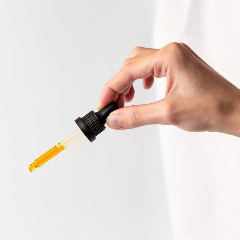 Naturligolie Økologisk Ansigtsolie Glød 30 ml