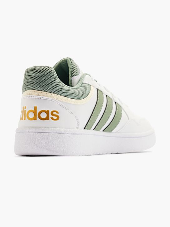 adidas HOOPS 3.0 W Sneaker Weiss