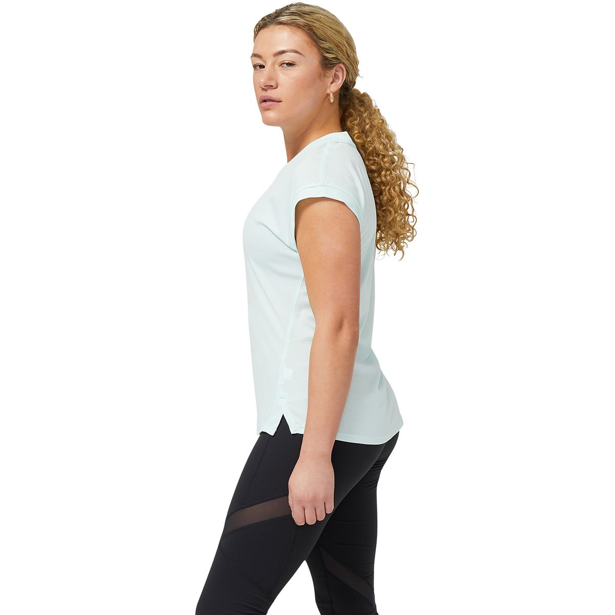 New Balance AT Nvent Løbe T-shirt Dame