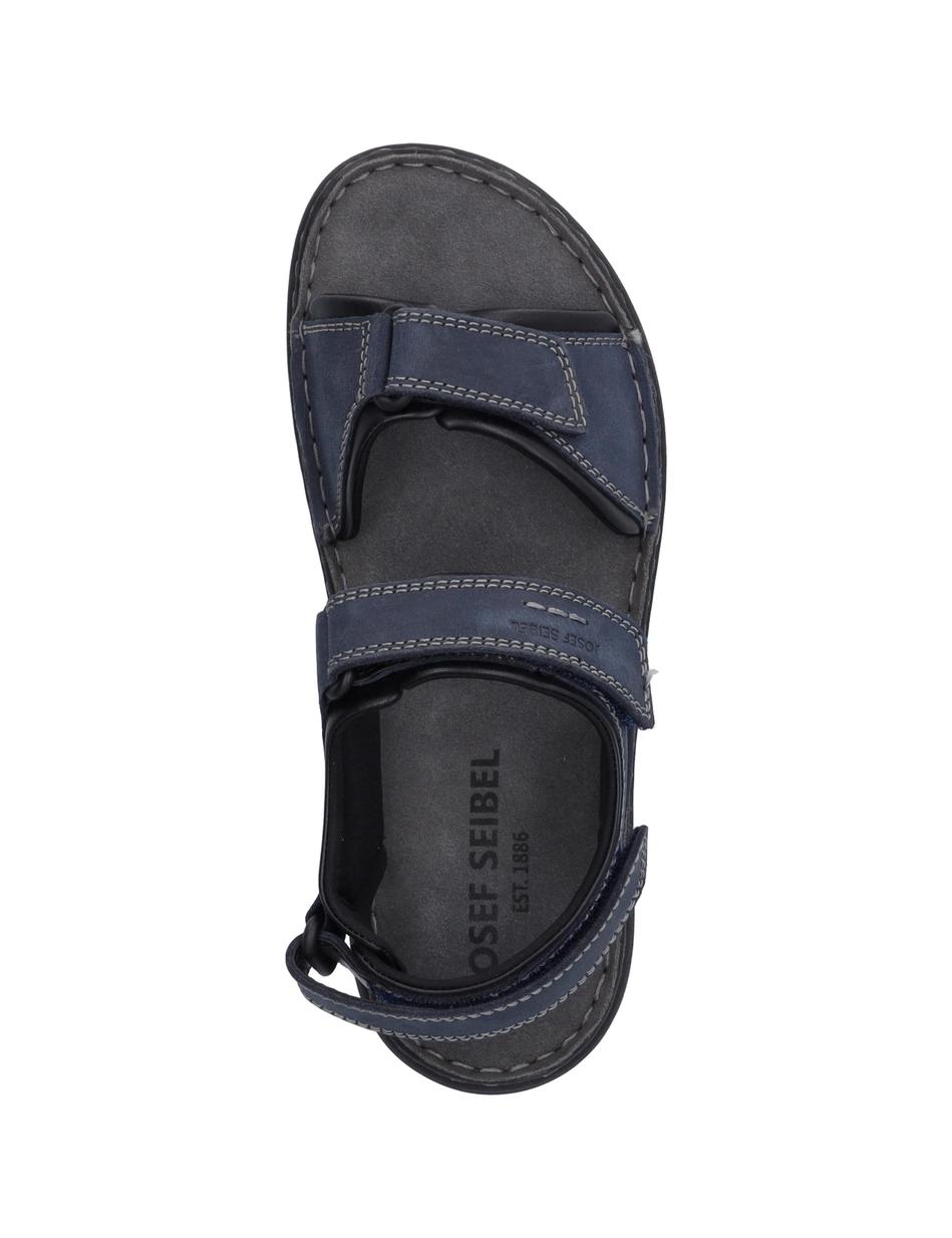 Sandale Vincent 09, jeans-kombi