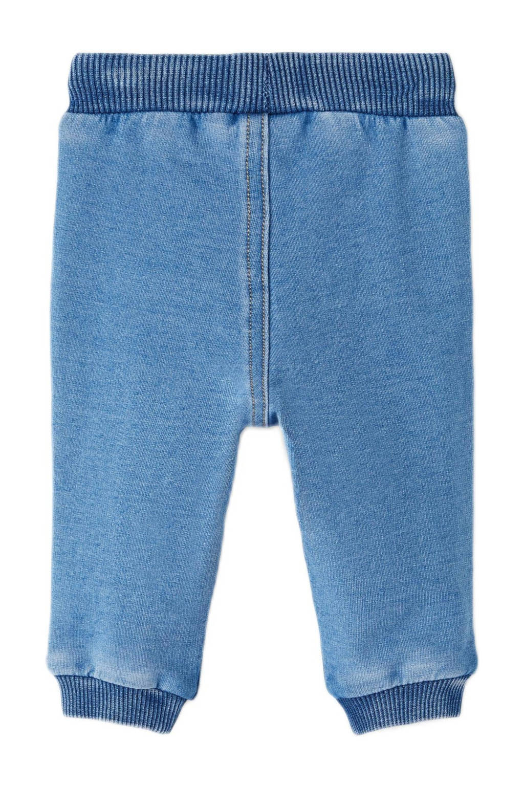 NAME IT baby regular fit jeans NBNROME medium blue denim